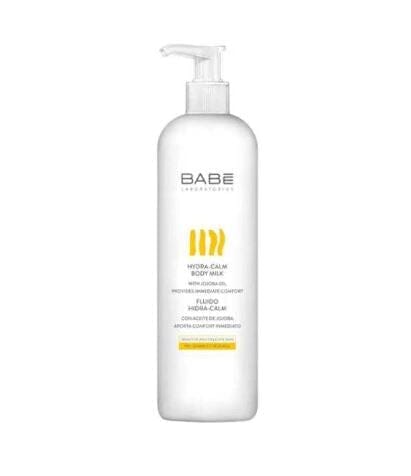 Babe Fluido Hidra-Calm 500 ml. Farmex-Pluxee-Persistente